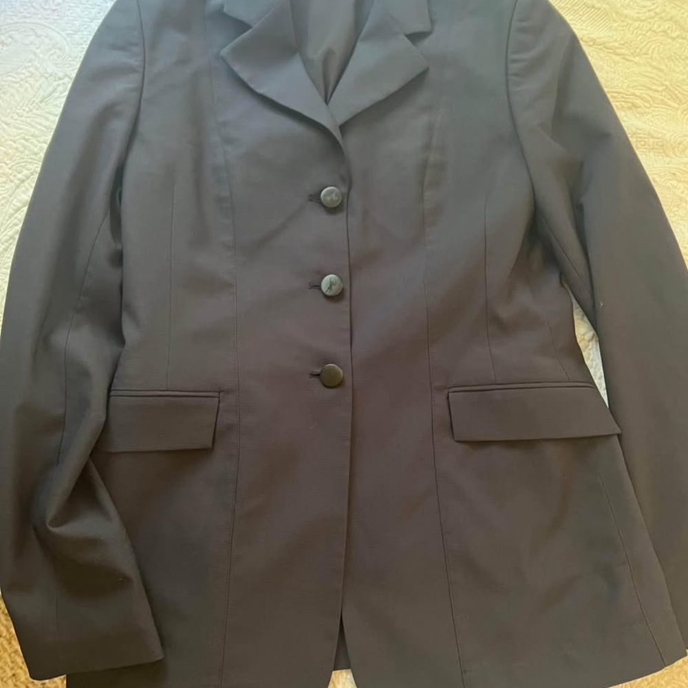 RJ classic 6L equestrian show jacket